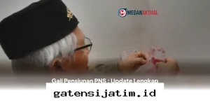 Kabar Gembira, Inilah Rincian Kenaikan Gaji Pensiunan PNS yang Cair di Tahun 2026!