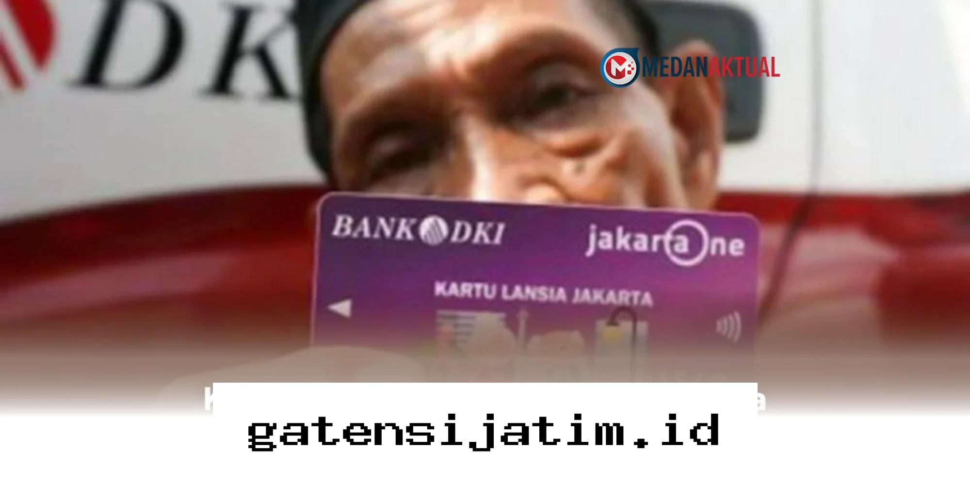 Kabar Gembira, Lansia Jakarta Kini Bisa Terima Dana Bantuan Rp900 Ribu!