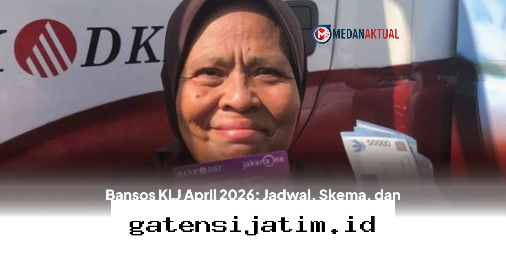 Kapan Dana KLJ April 2026 Cair? Simak Jadwal Lengkap dan Syarat Terbaru untuk Lansia Jakarta