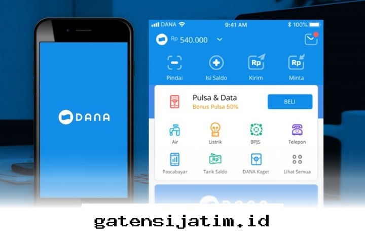 Cairkan Saldo Dana Sekarang, Raih Kesempatan Emas Malam Ini!