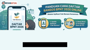 Cara Mudah Ajukan Bansos BPNT 2026 Langsung dari HP agar Cepat Cair