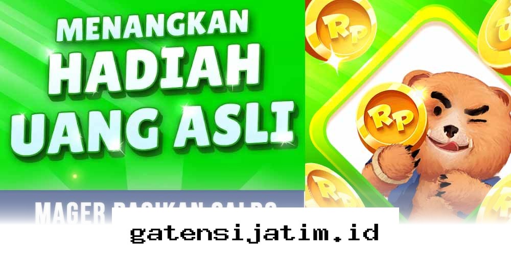Cara Mudah Klaim Saldo DANA Gratis Rp100.000 Lewat Aplikasi MaGer Hari Ini