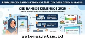 Cara Mudah Mengetahui Status Desil Bansos 2026 Lewat HP Tanpa Ribet!