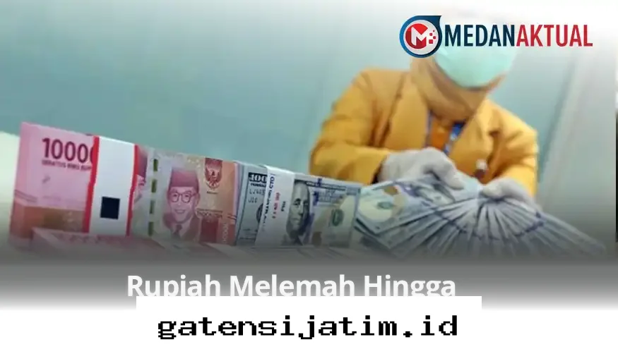 Dolar AS Tembus Rp 17.424, Simak Dampaknya bagi Dompet Anda!