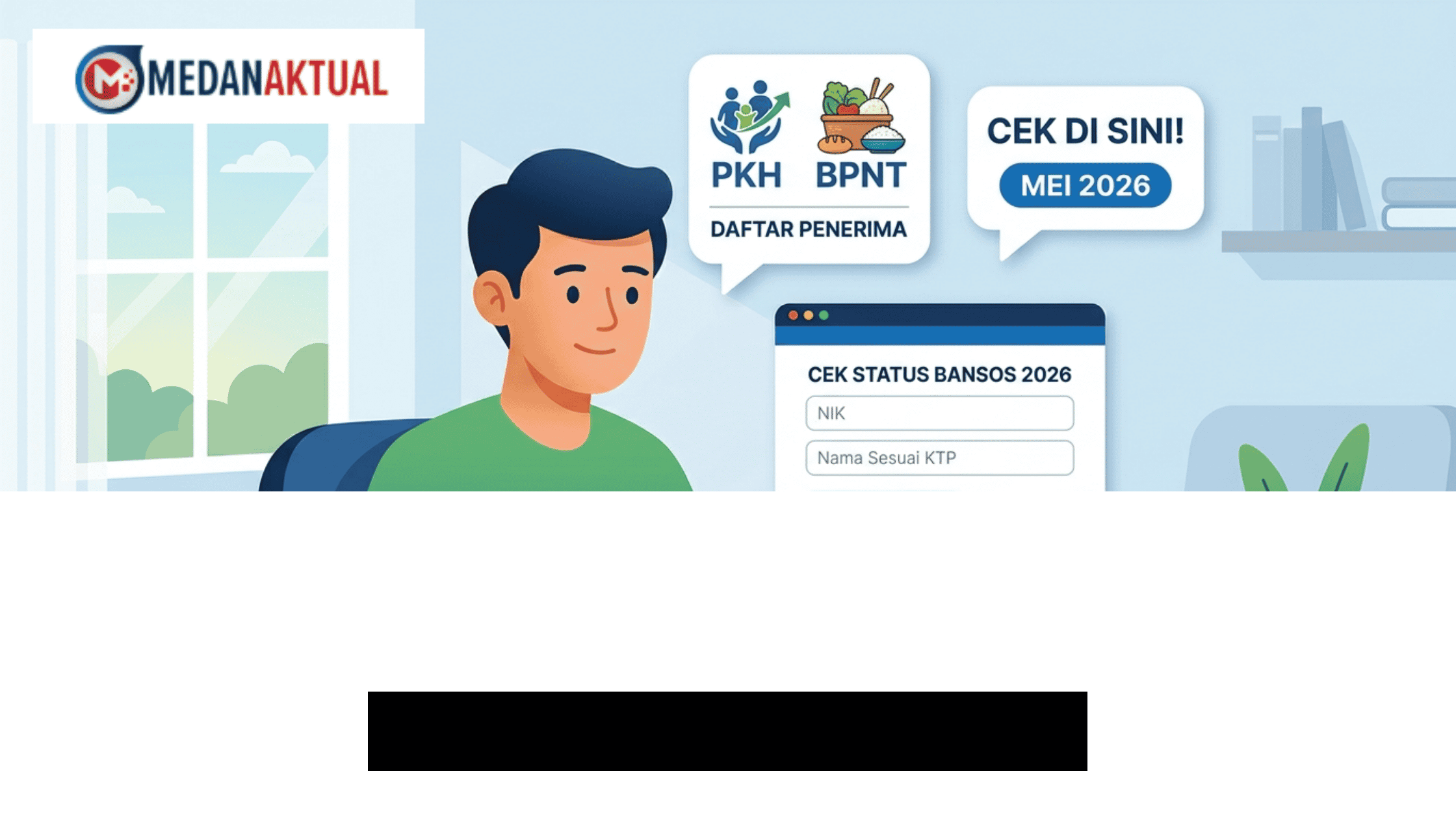 Panduan Praktis Cek Nama Penerima PKH dan BPNT Mei 2026 Secara Online