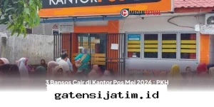 Segera Cek Kantor Pos Mei 2026, Ada Tiga Jenis Bantuan Tunai yang Siap Disalurkan untuk Anda!
